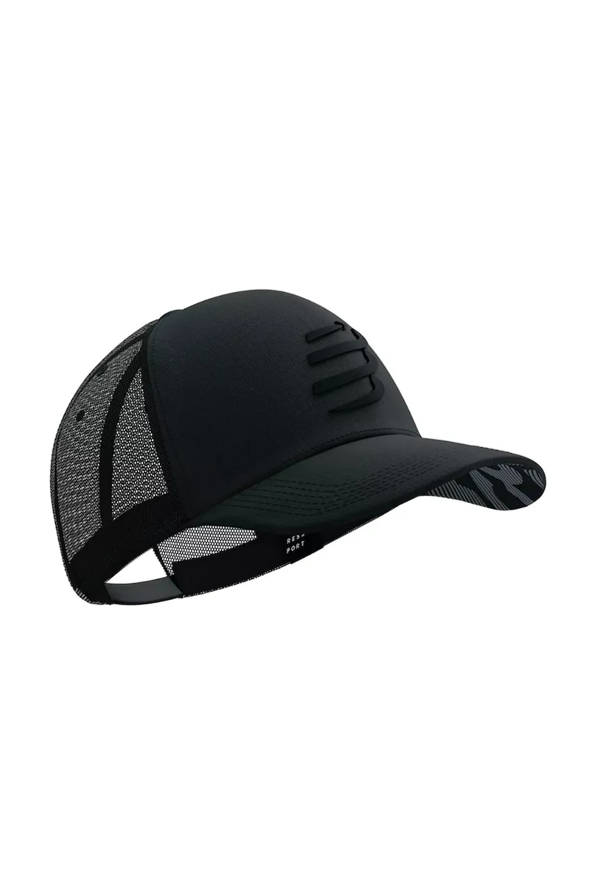 Compressport  trucker čepice bavlněná