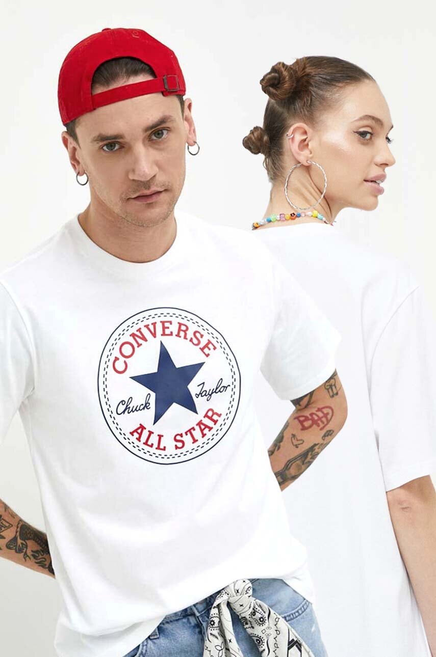 Converse  Bavlněné tričko
