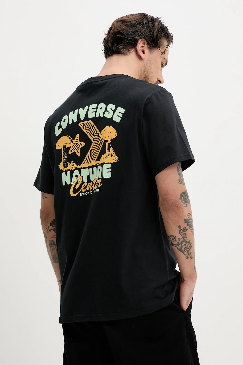 Converse  Bavlněné tričko
