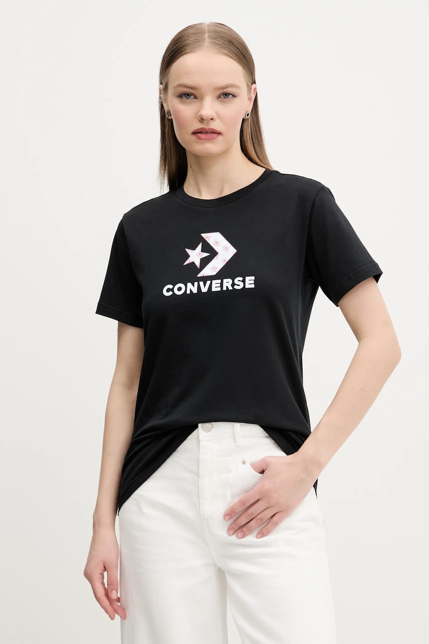 Converse  Bavlněné tričko