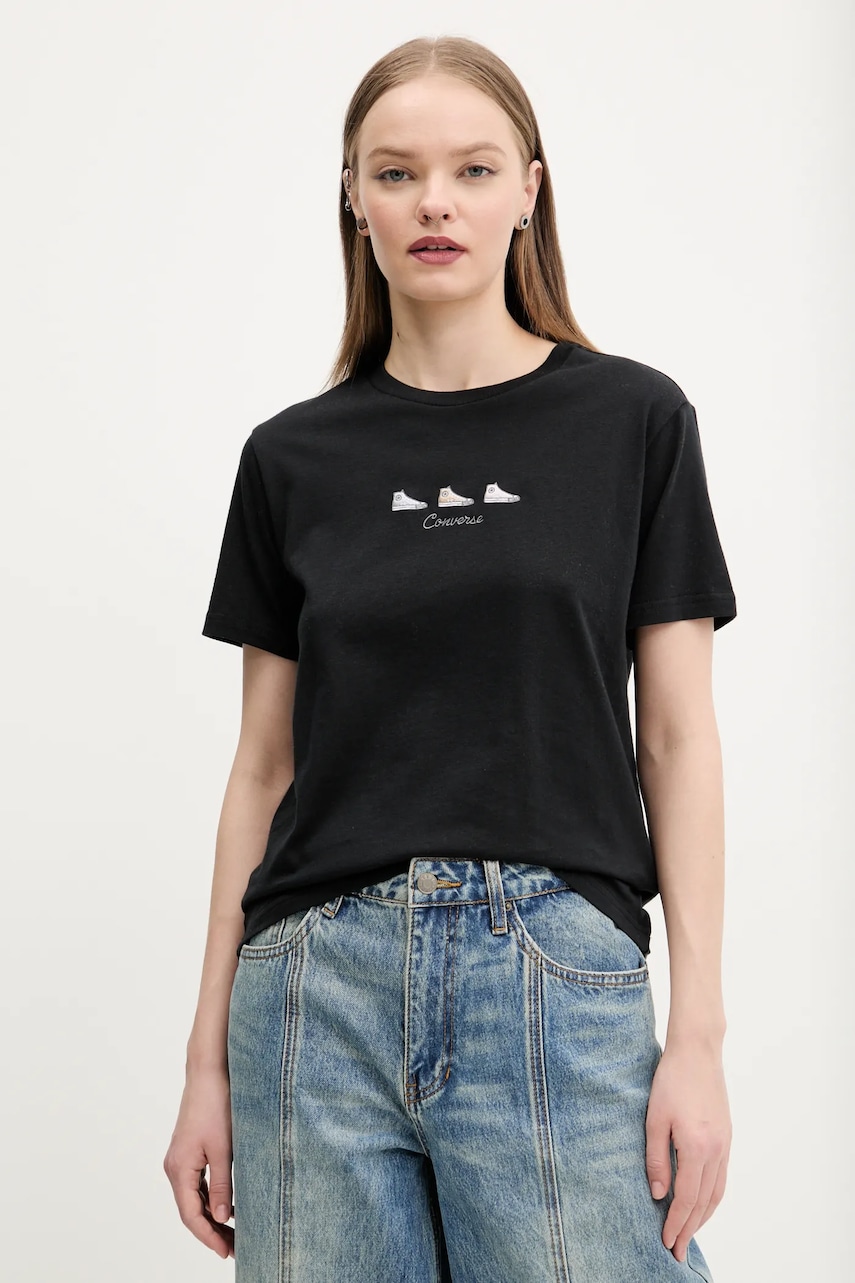 Converse  Bavlněné tričko