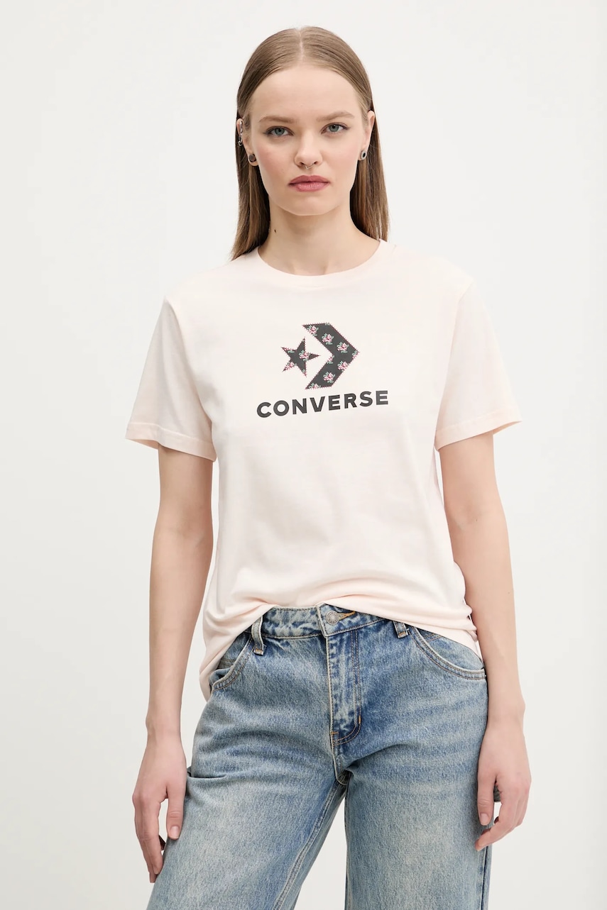 Converse  Bavlněné tričko