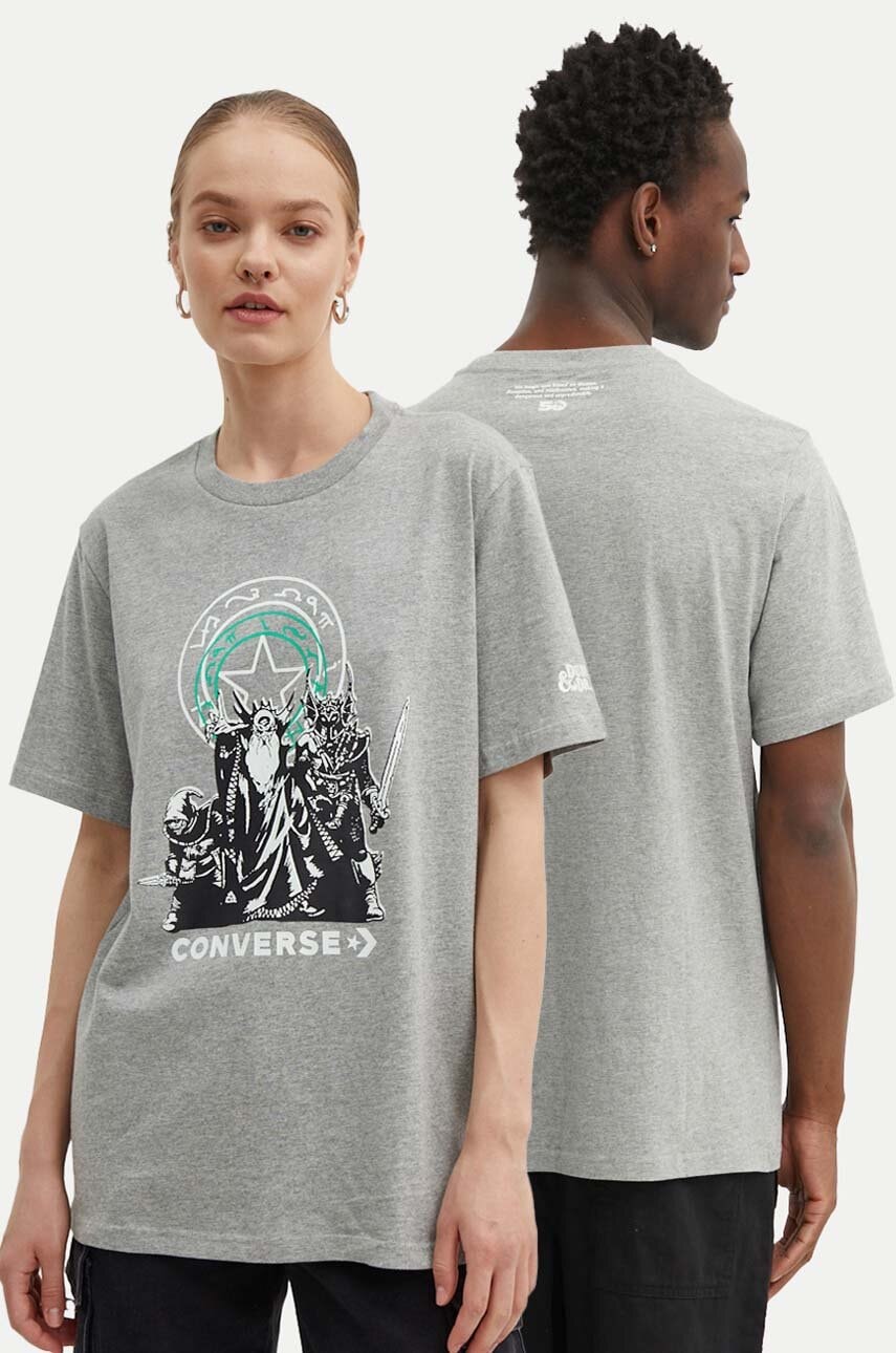 Converse  Bavlněné tričko   x DUNGEONS AND DRAGONS