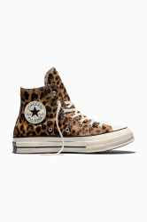 Converse  Chuck 70 HI plátěnky dámské kožené
