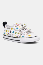 Converse  CHUCK TAYLOR ALL STAR 2V HELLO KITTY tenisky dětské