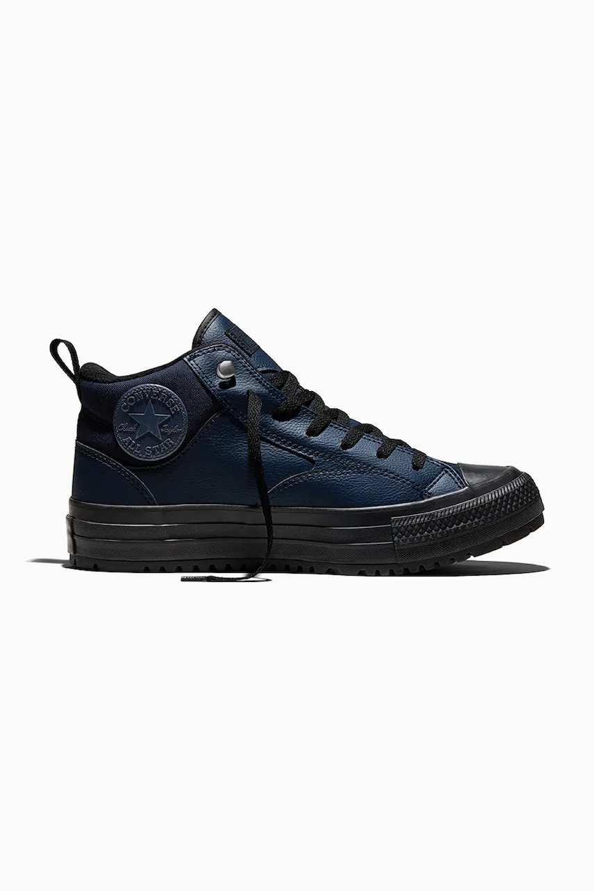 Converse  Chuck Taylor All Star Malden Street Boot MID plátěnky