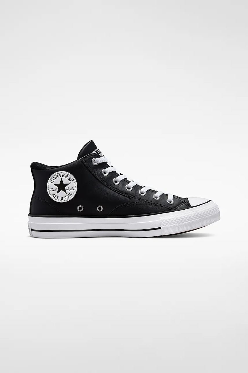 Converse  Chuck Taylor All Star Malden Street MID plátěnky pánské kožené
