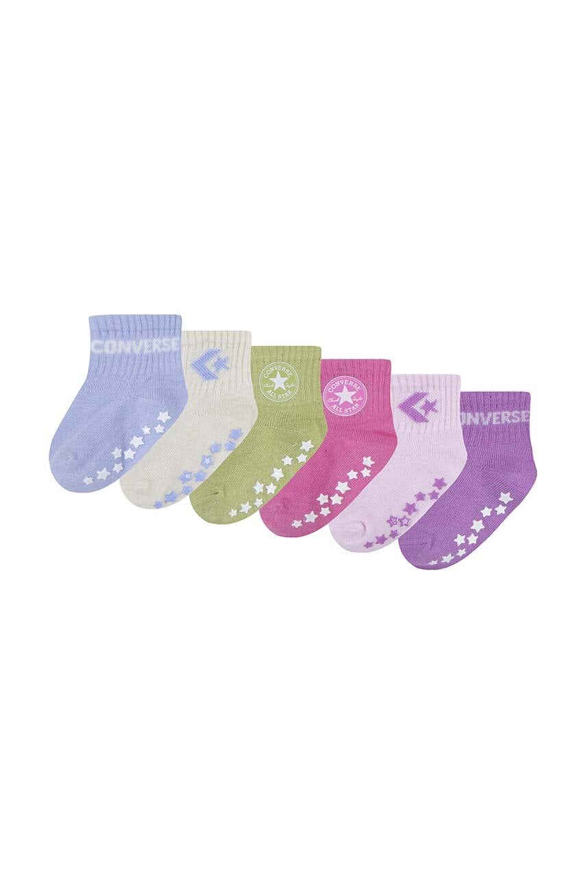 Converse  Dětské ponožky  6-pack