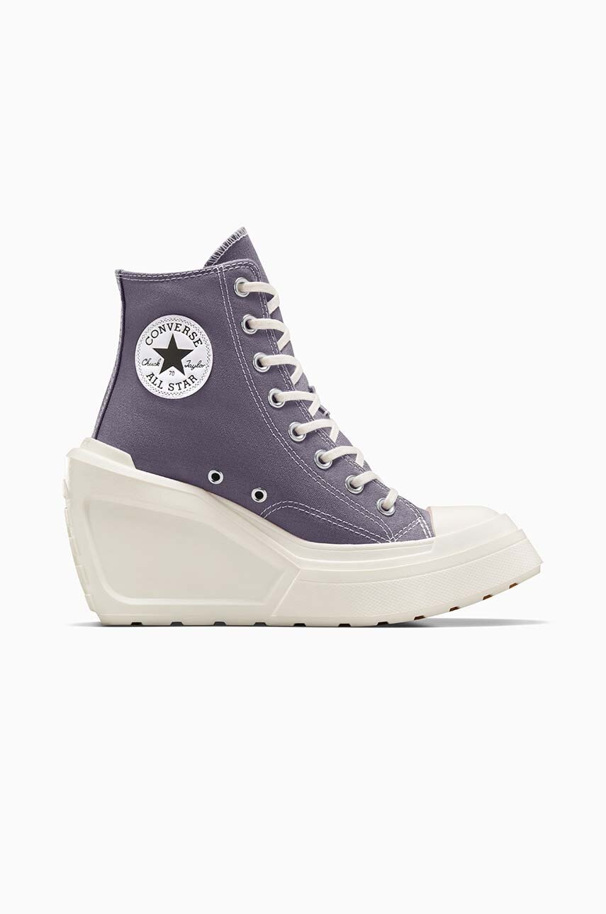 Converse  Kecky  Chuck 70 De Luxe Wedge Platform
