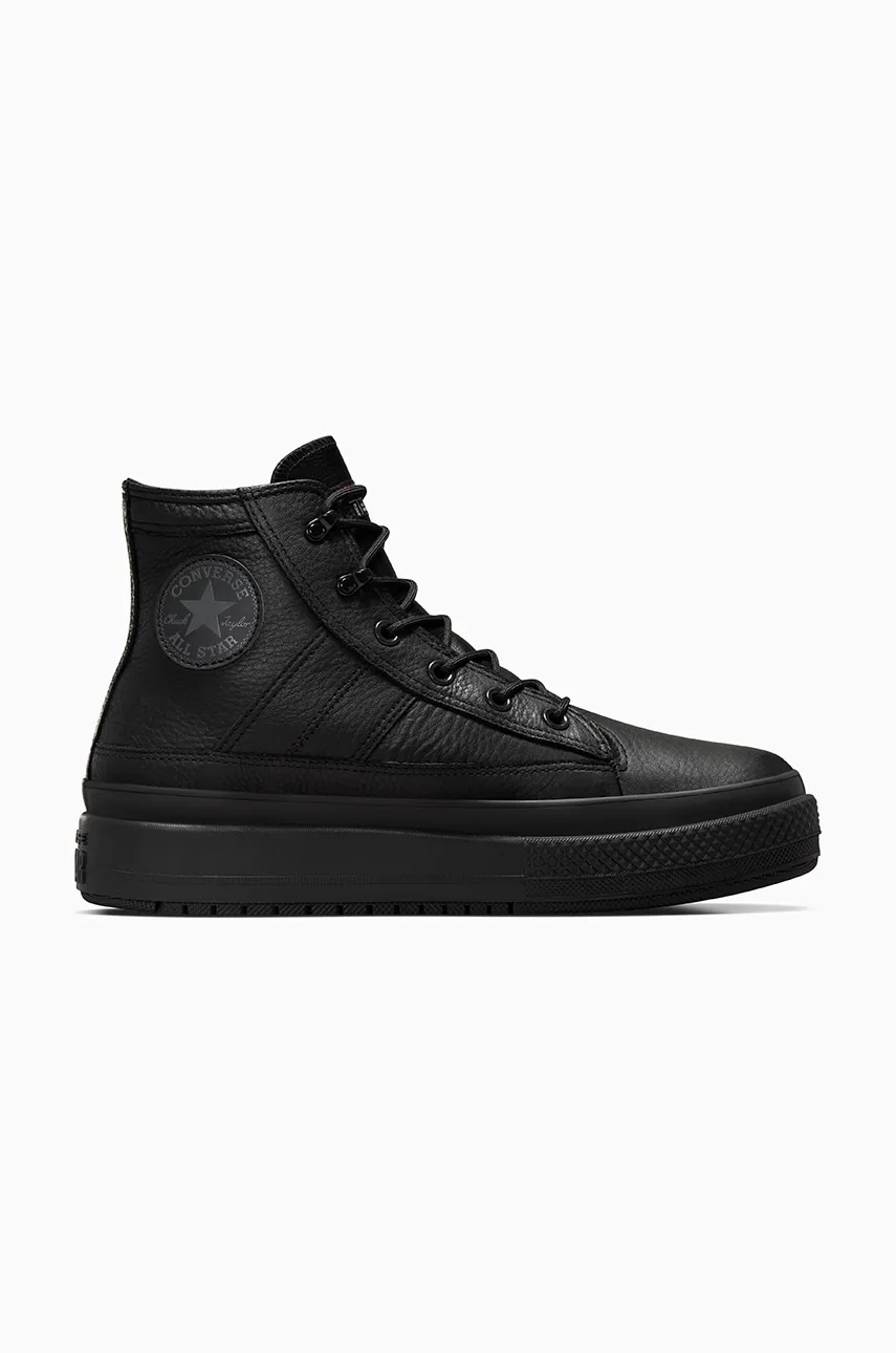 Converse  Kožené tenisky  Chuck Taylor All Star Equip Waterproof