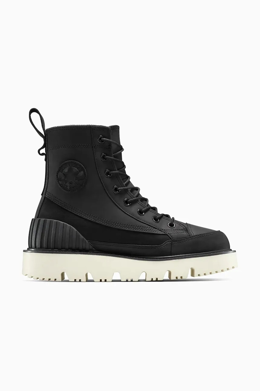 Converse  Nubukové turistické boty  Chuck 70 Rugged