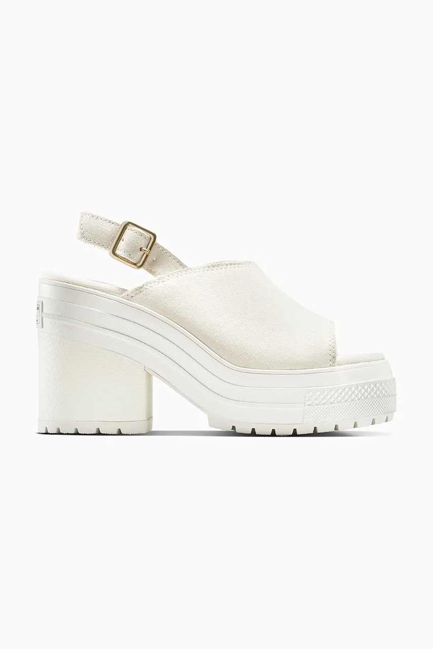 Converse  Semišové sandály  Chuck 70 De Luxe Heel Mule