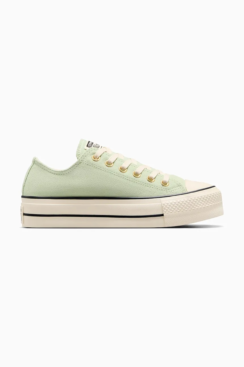 Converse  Semišové tenisky  Chuck Taylor All Star Lift