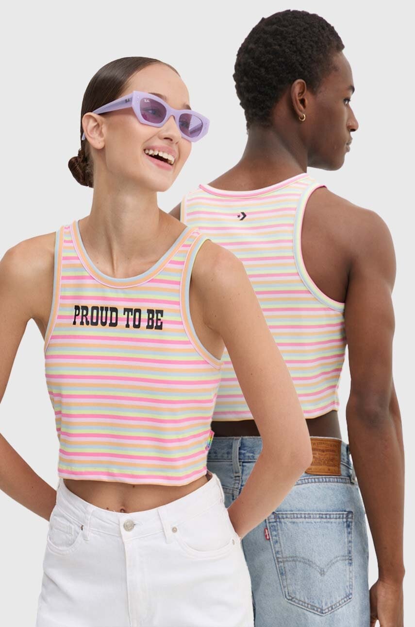 Converse  Top  PRIDE