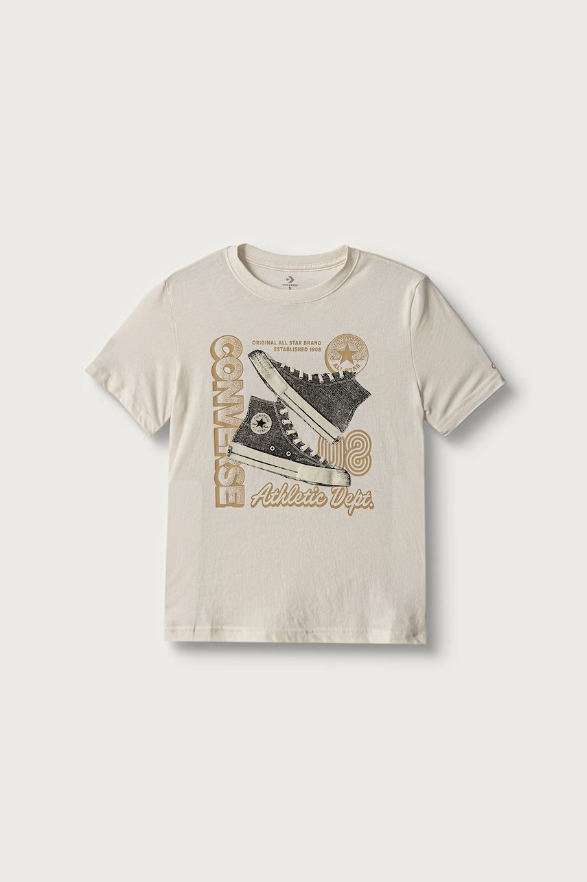 Converse  tričko dětské bavlněné