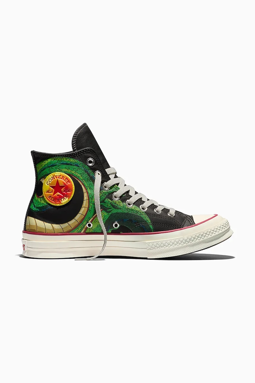 Converse  x Dragon Ball Chuck 70 HI plátěnky