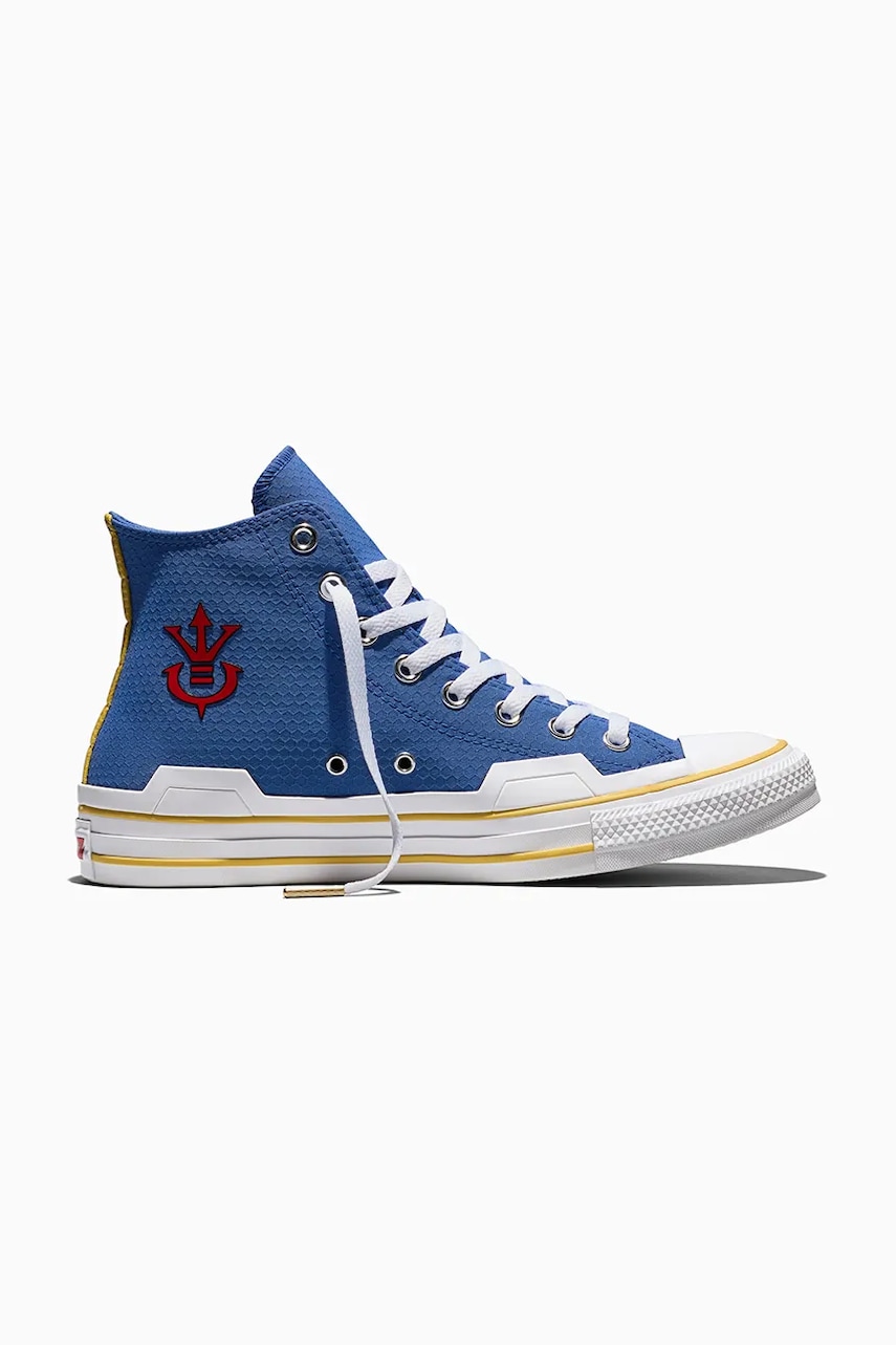 Converse  x Dragon Ball Chuck Taylor All Star HI plátěnky