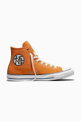 Converse  x Dragon Ball Chuck Taylor All Star HI plátěnky