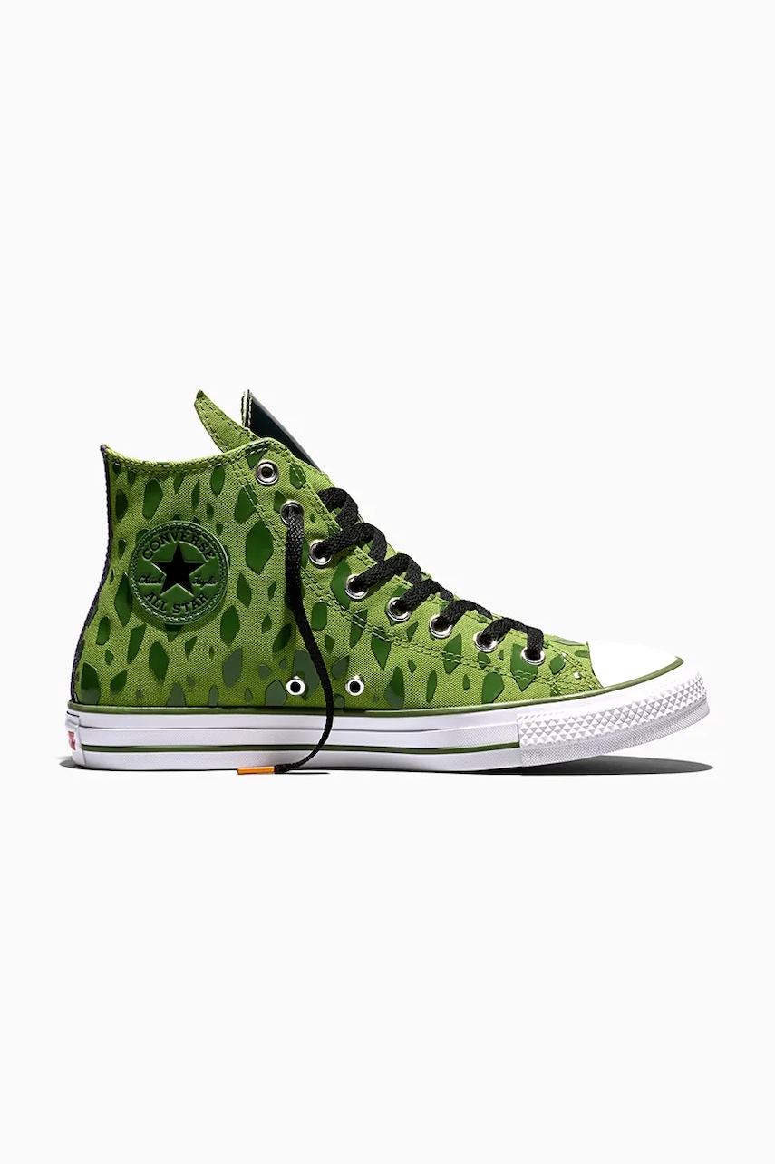Converse  x Dragon Ball Chuck Taylor All Star HI plátěnky