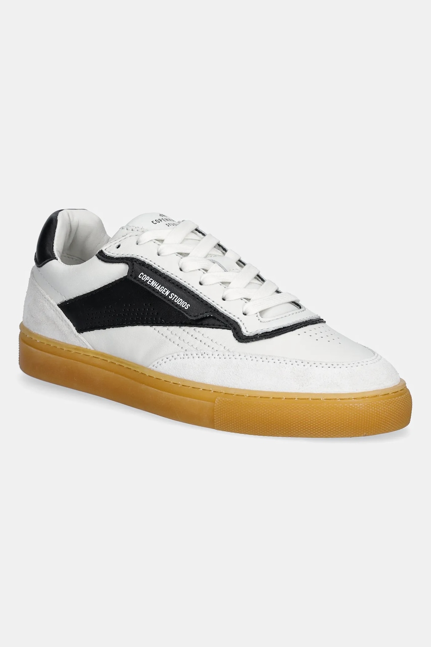 Copenhagen  Kožené sneakers boty  Leather