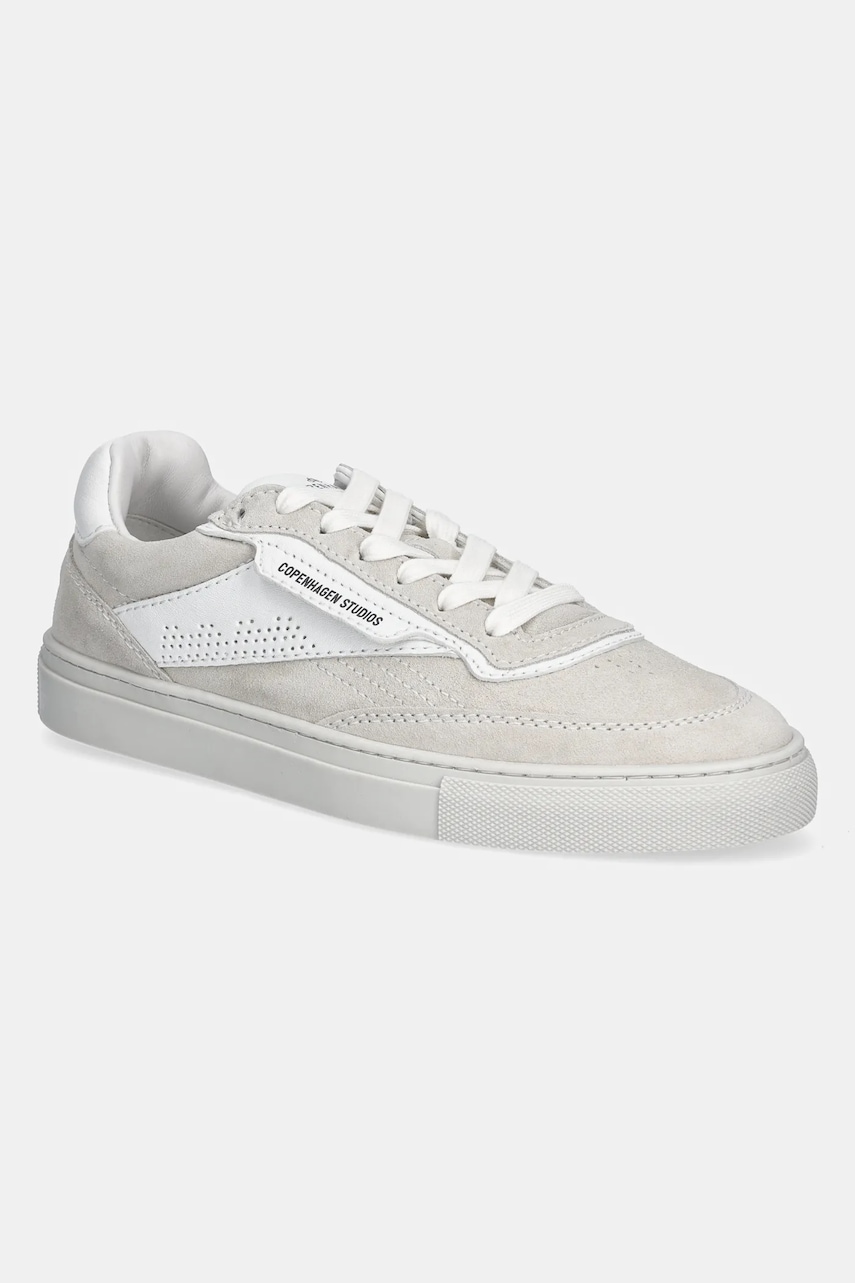 Copenhagen  Kožené sneakers boty  Leather