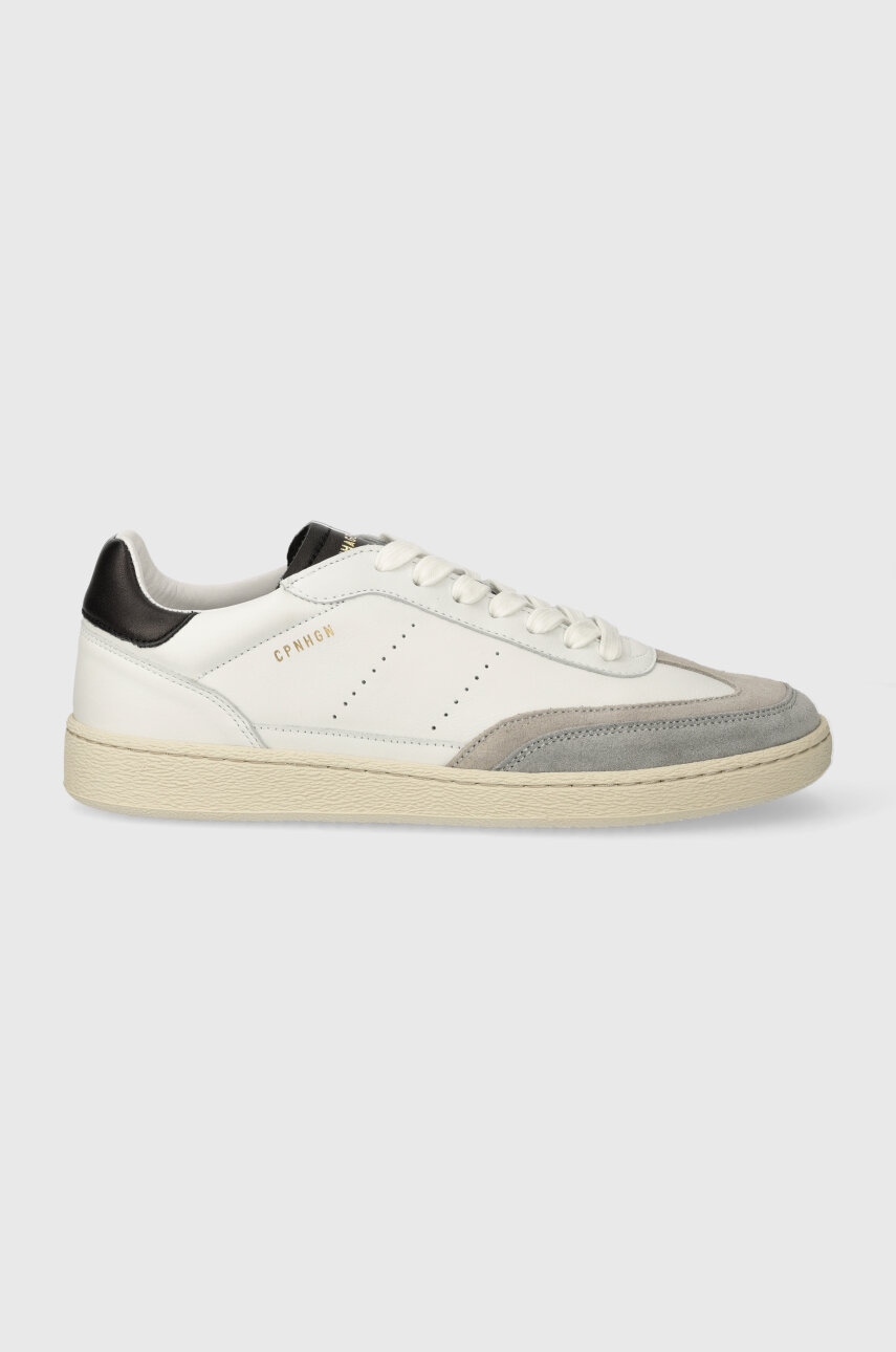 Copenhagen  Kožené sneakers boty  Leather mix