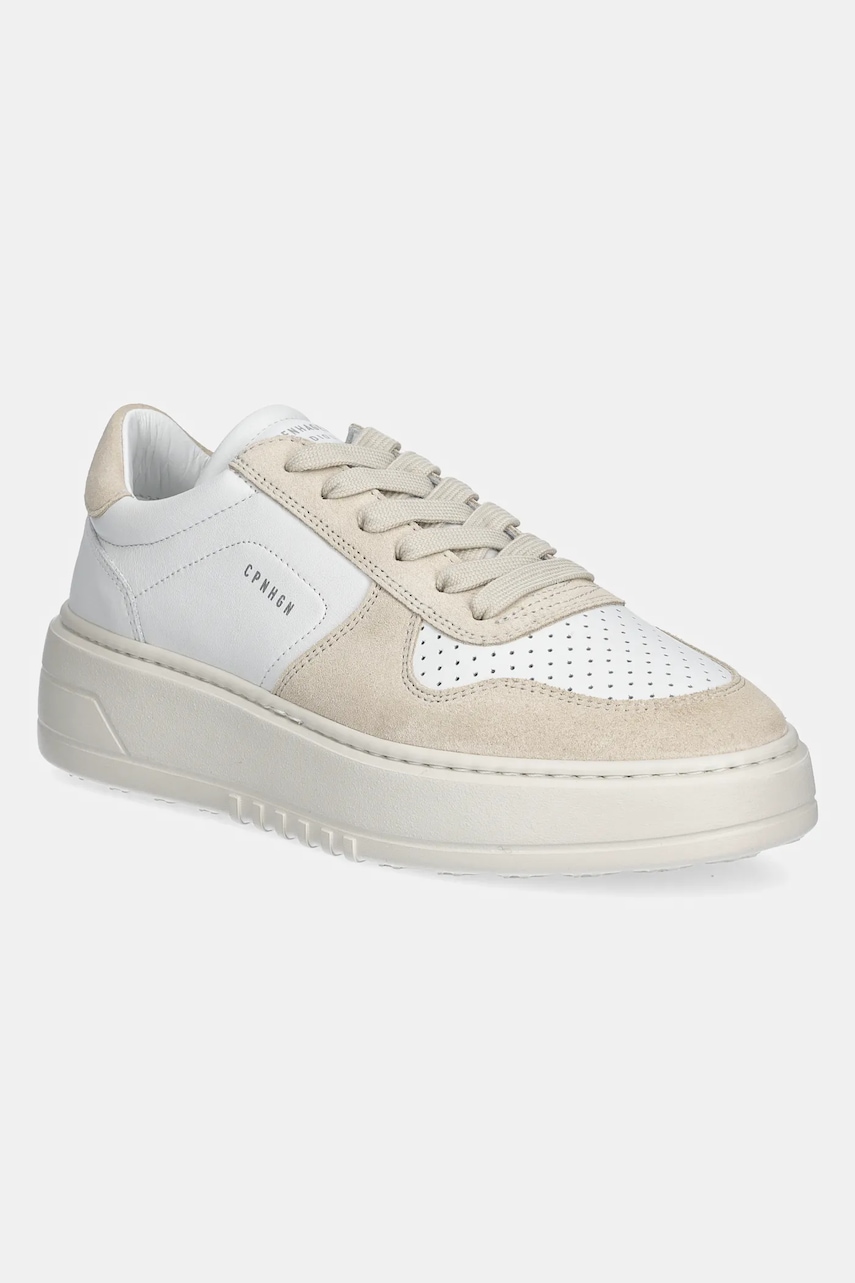 Copenhagen  Kožené sneakers boty  Leather mix