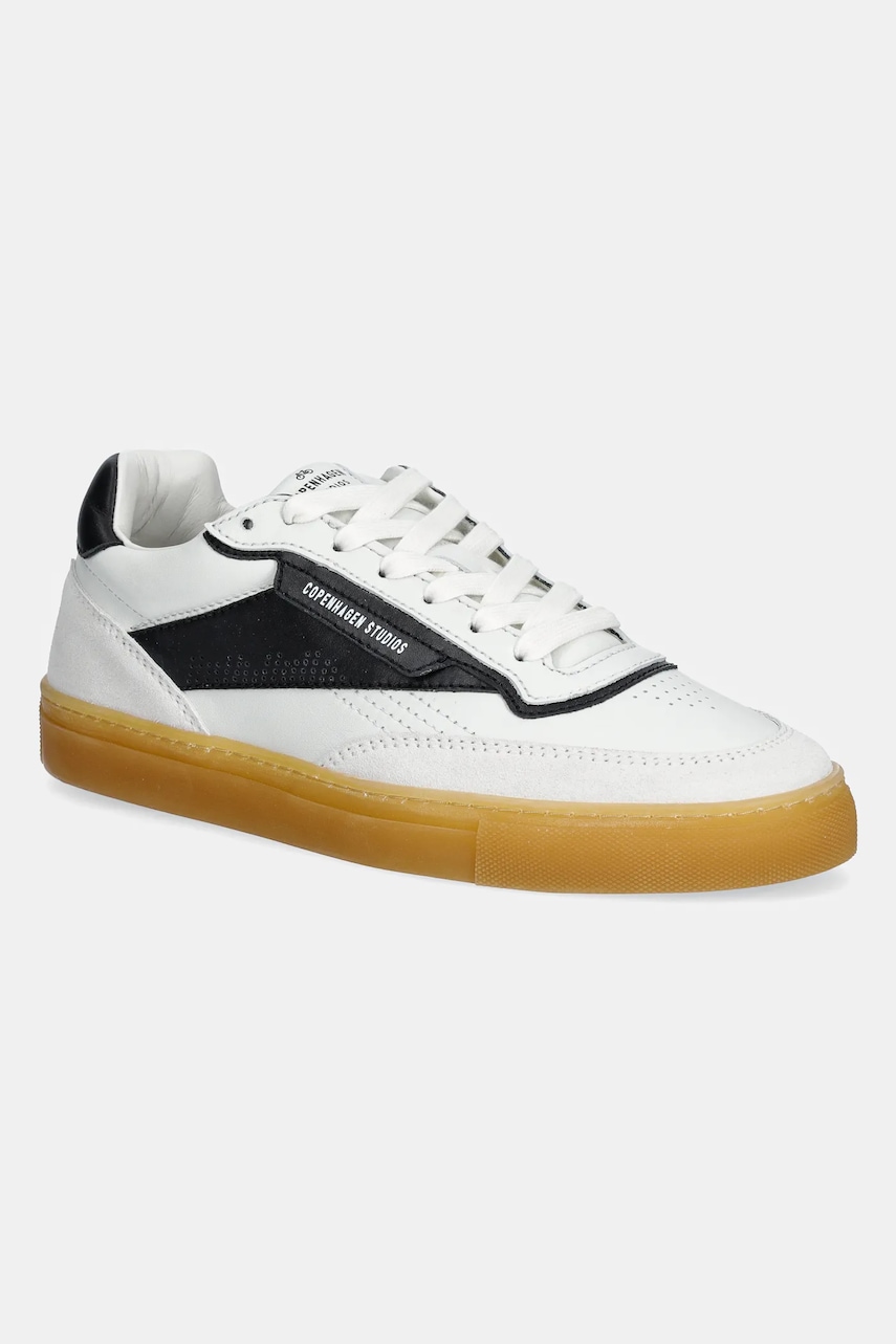 Copenhagen  Kožené sneakers boty  Leather