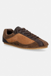 Copenhagen  leather mix sneakers boty dámské kožené