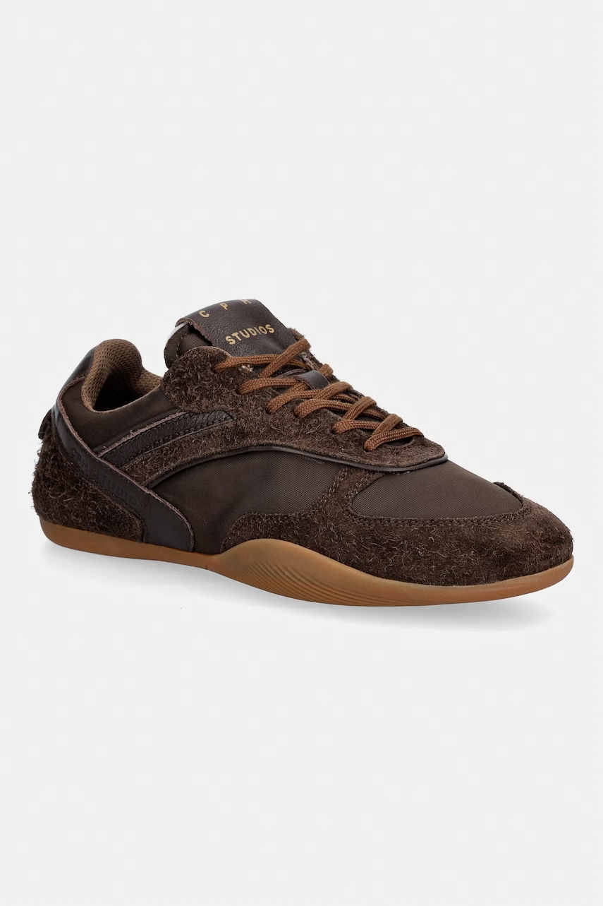 Copenhagen  material mix tenisky dámské