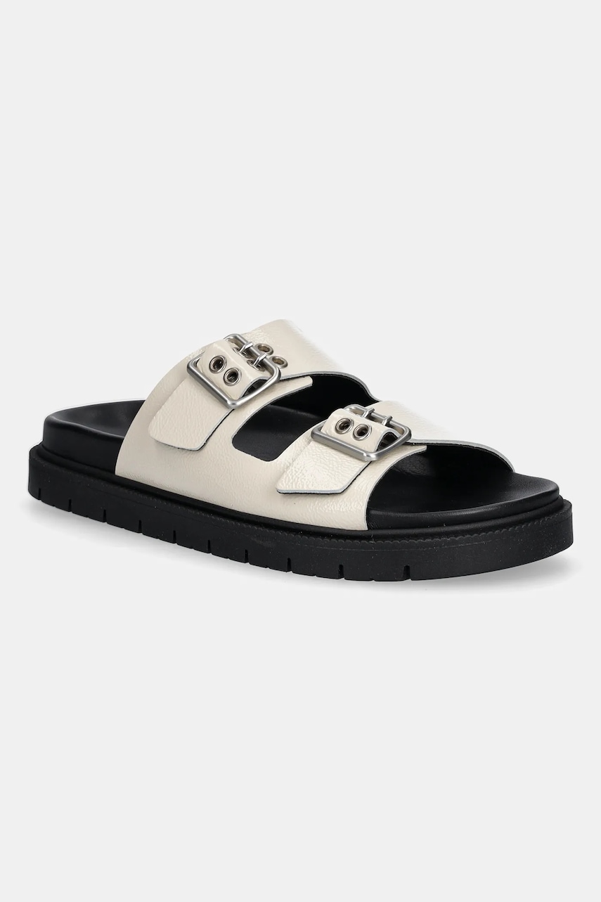 Copenhagen  Semišové pantofle  Suede
