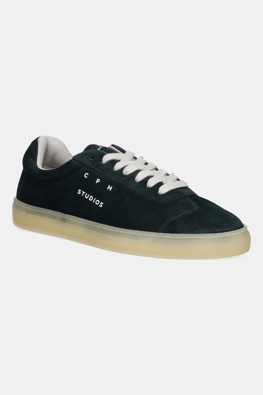Copenhagen  Semišové tenisky  Suede