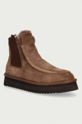 Copenhagen  suede sběhule dámské semišové