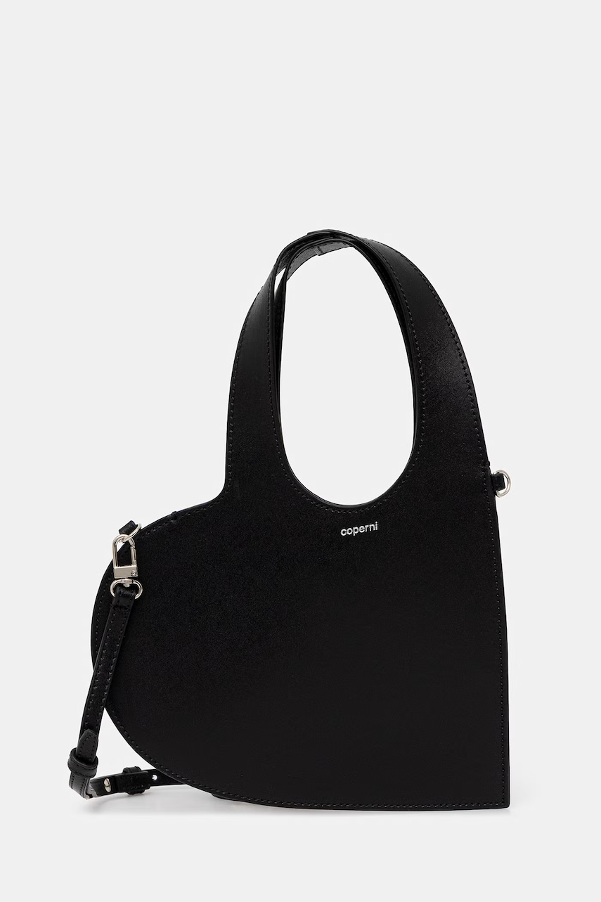 coperni  crossbody kabelka dámská kožená Mini Heart