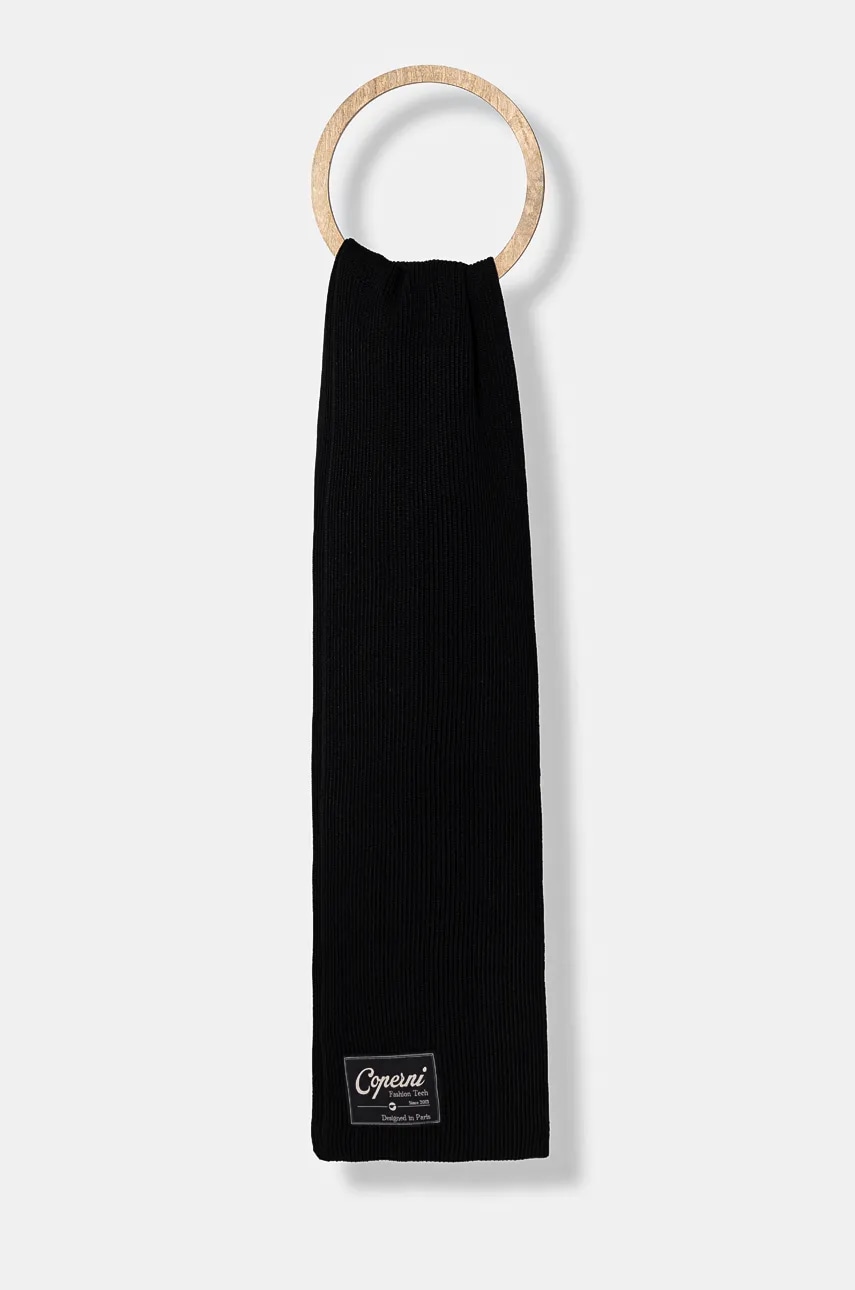 coperni  Šála  Knitted Collar Scarf