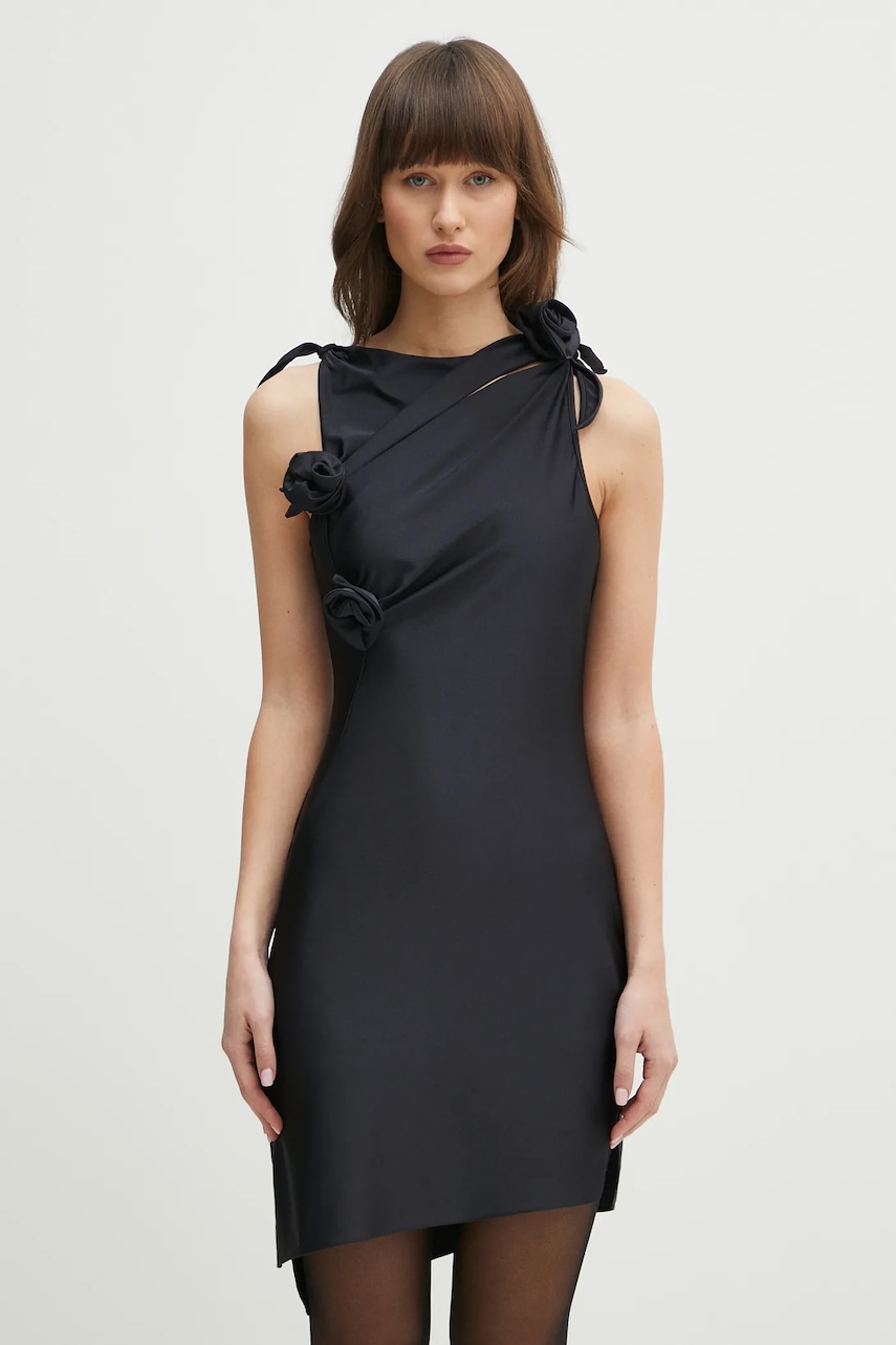 coperni  Šaty  Asymmetric Flower
