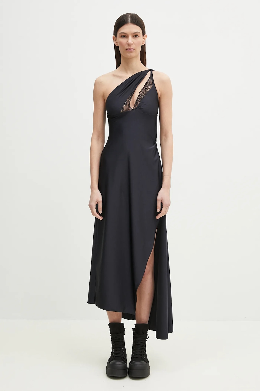 coperni  Šaty  Asymmetric Long