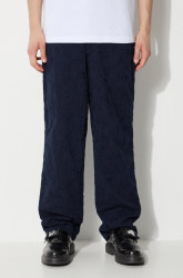 Corridor  Bavlněné kalhoty  Floral Embroidered Trouser