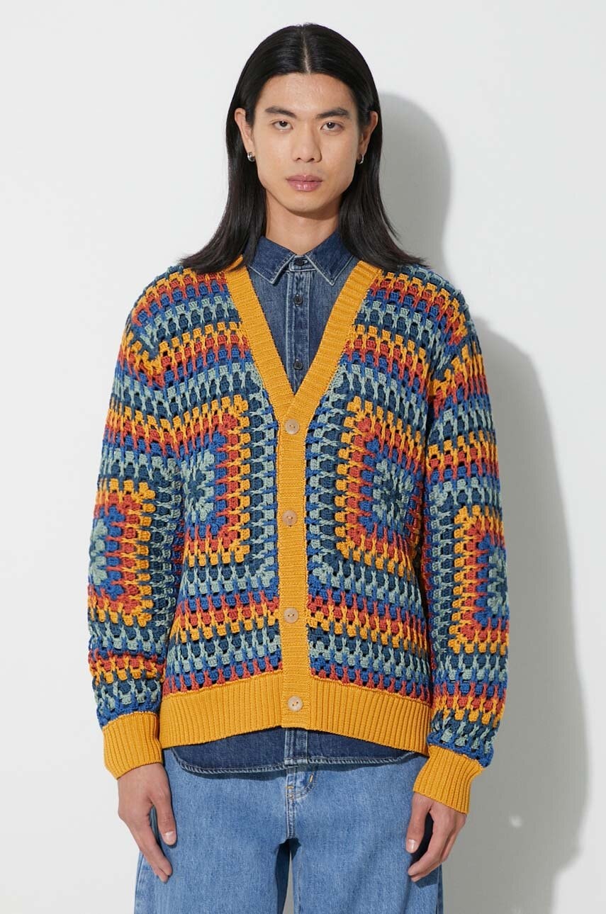 Corridor  Bavlněný kardigan  Sunburst Cardigan