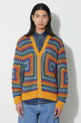 Corridor  Bavlněný kardigan  Sunburst Cardigan