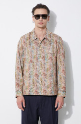 Corridor  Bunda  Paisley Jacquard Military Jacket