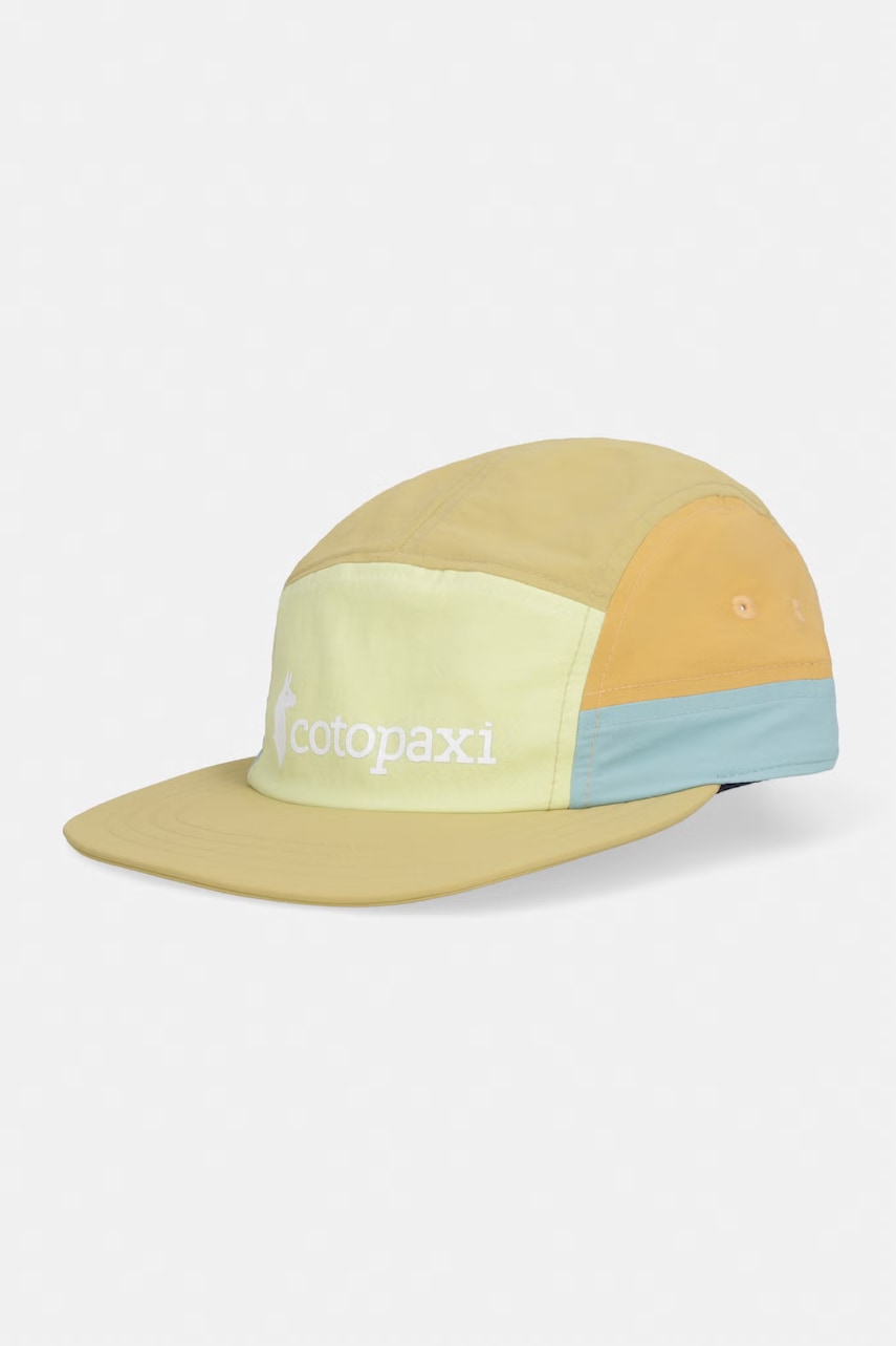 Cotopaxi  kšiltovka Tech 5-Panel