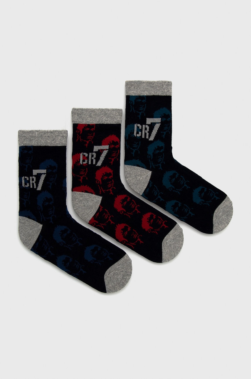 CR7 Cristiano Ronaldo  3-pack