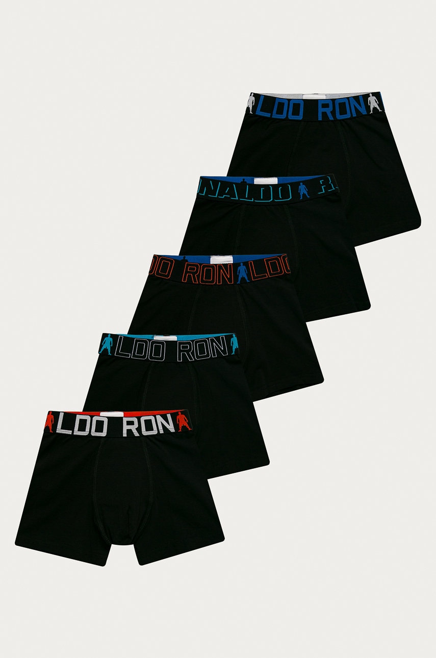 CR7 Cristiano Ronaldo  5-pack