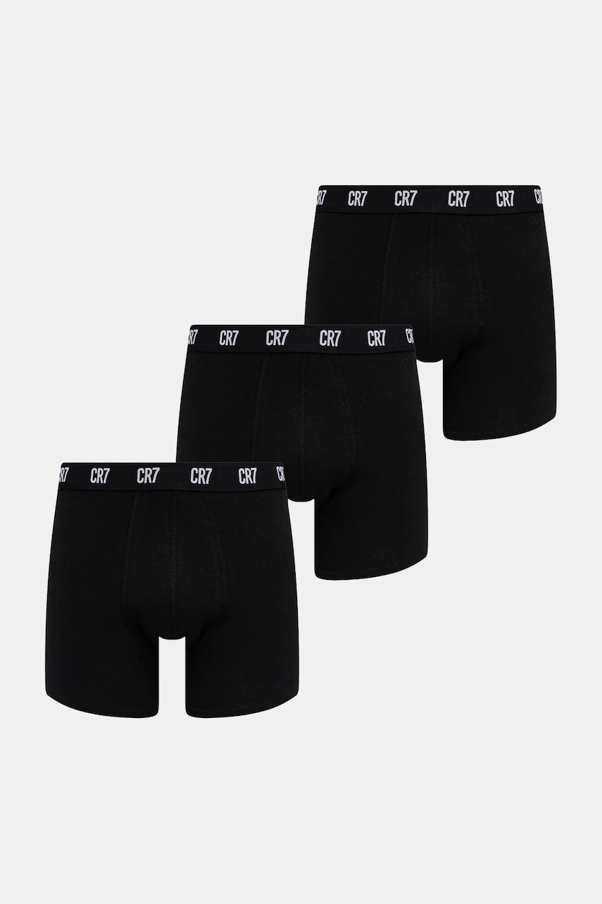 CR7 Cristiano Ronaldo  Boxerky  (3-pack)