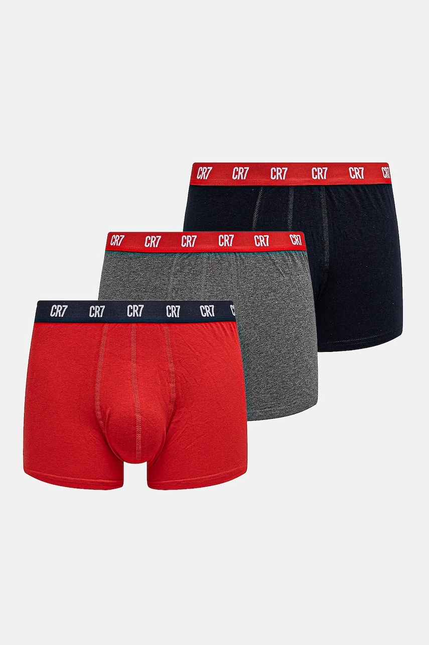 CR7 Cristiano Ronaldo  - Boxerky (3-pack)