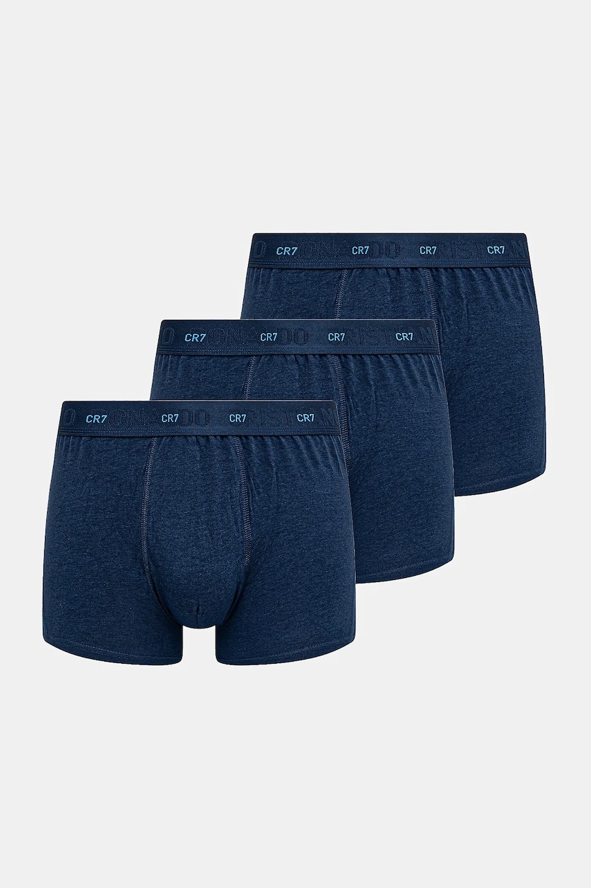 CR7 Cristiano Ronaldo  Boxerky  3-pack
