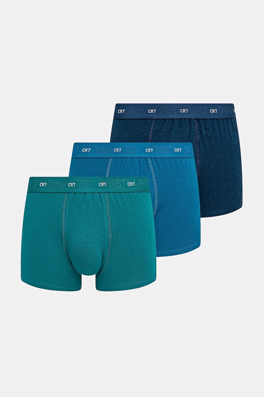 CR7 Cristiano Ronaldo  Boxerky  3-pack