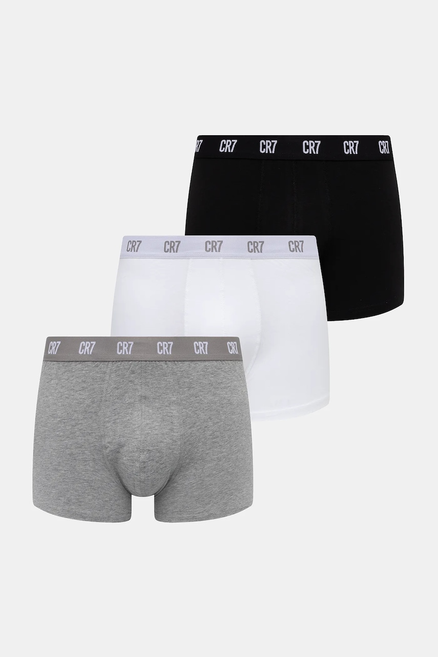 CR7 Cristiano Ronaldo  Boxerky  (3-pack)
