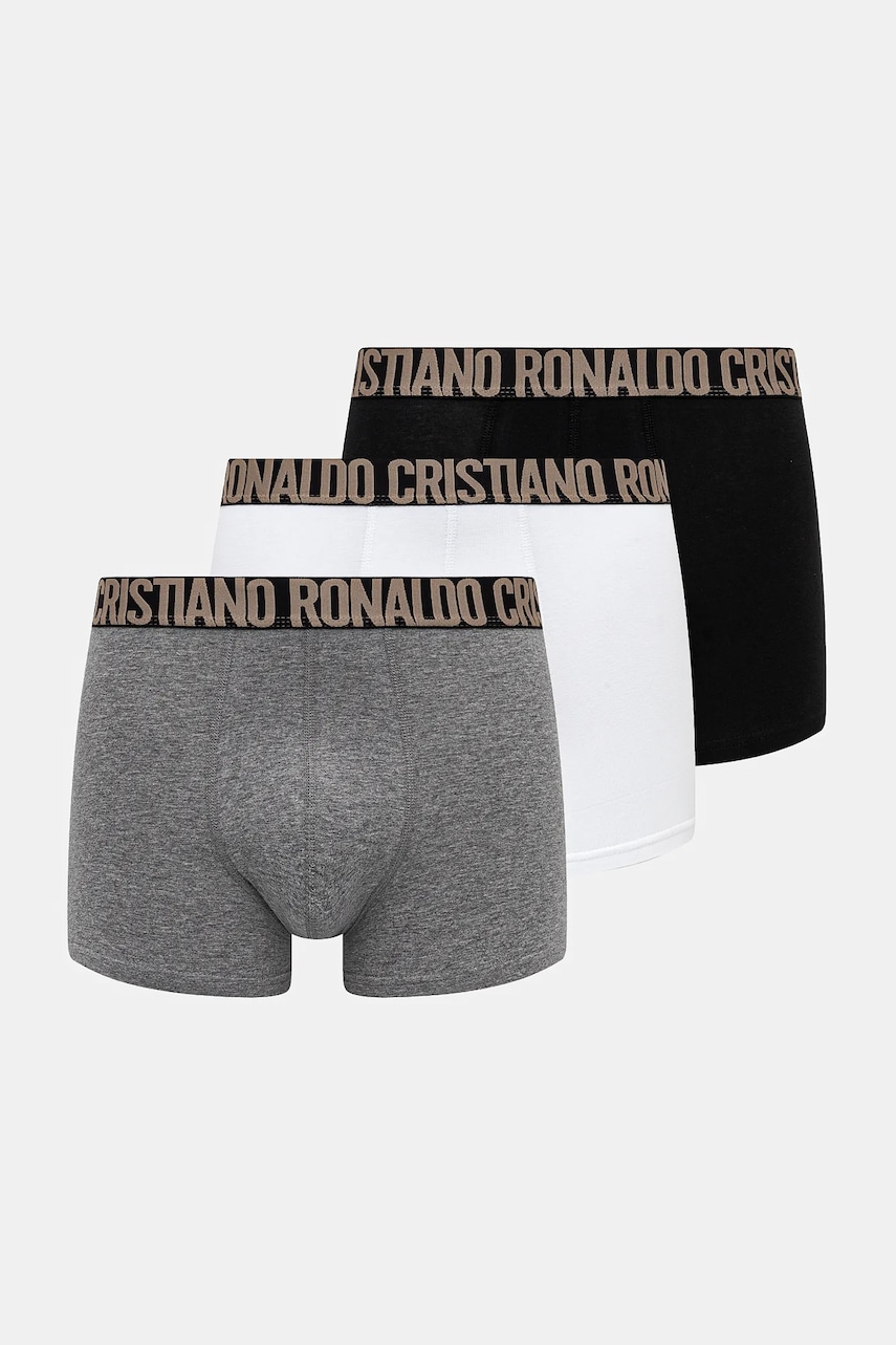CR7 Cristiano Ronaldo  Boxerky  4-pack
